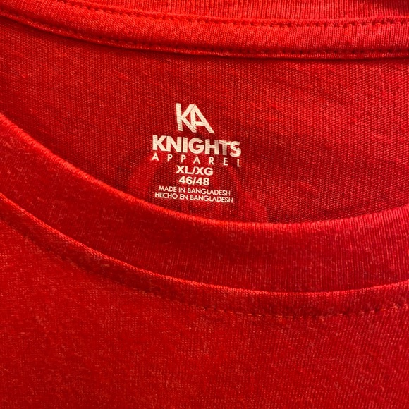 Georgia Men’s Long Sleeve Tee Size XL New With Tags - Picture 2 of 4